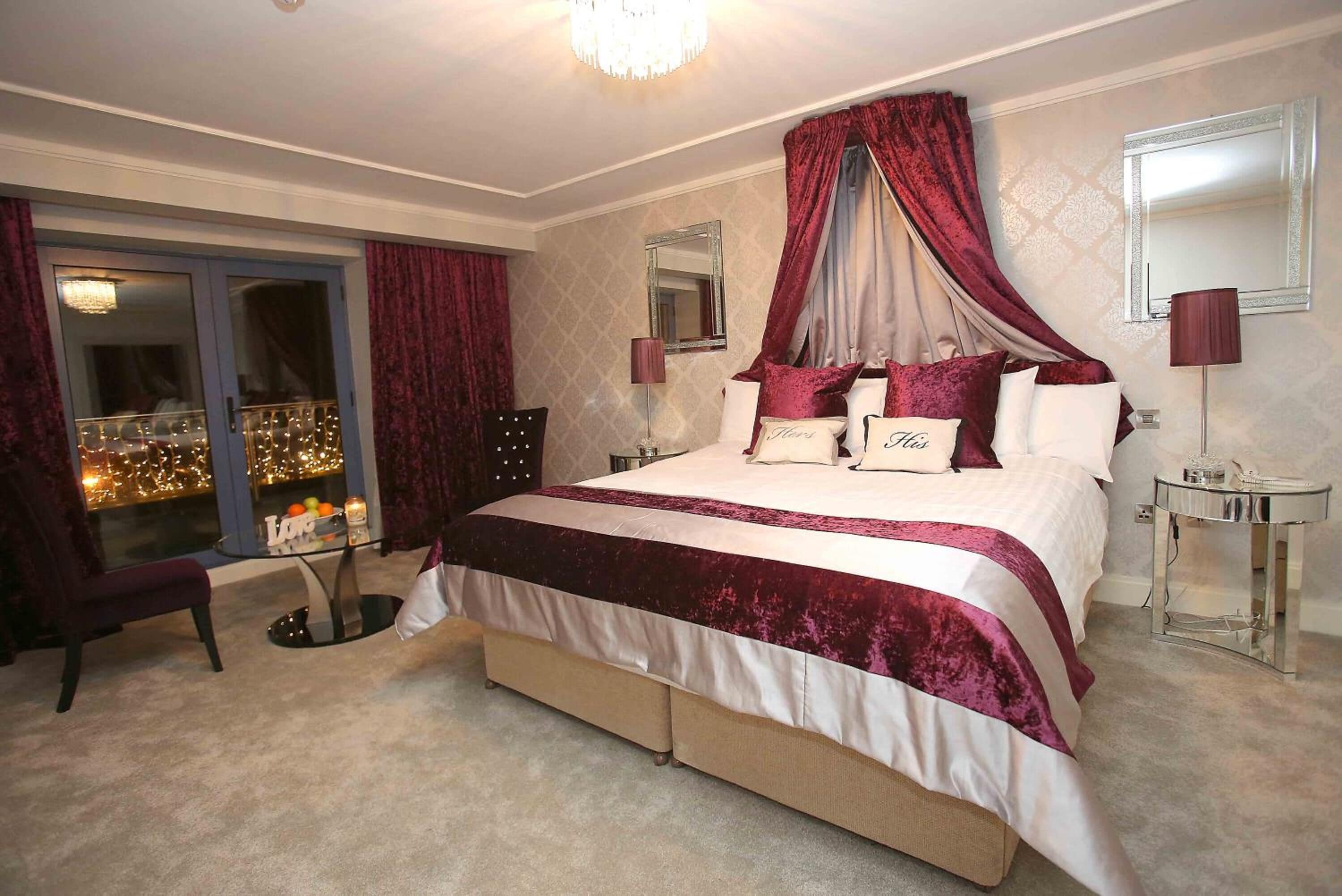 In-room safe, desk, iron/ironing board, free WiFi