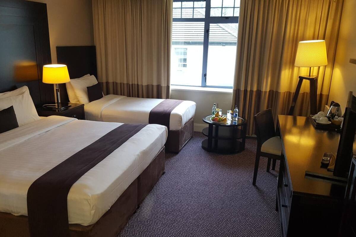 in-room safe, desk, iron/ironing board, free wifi