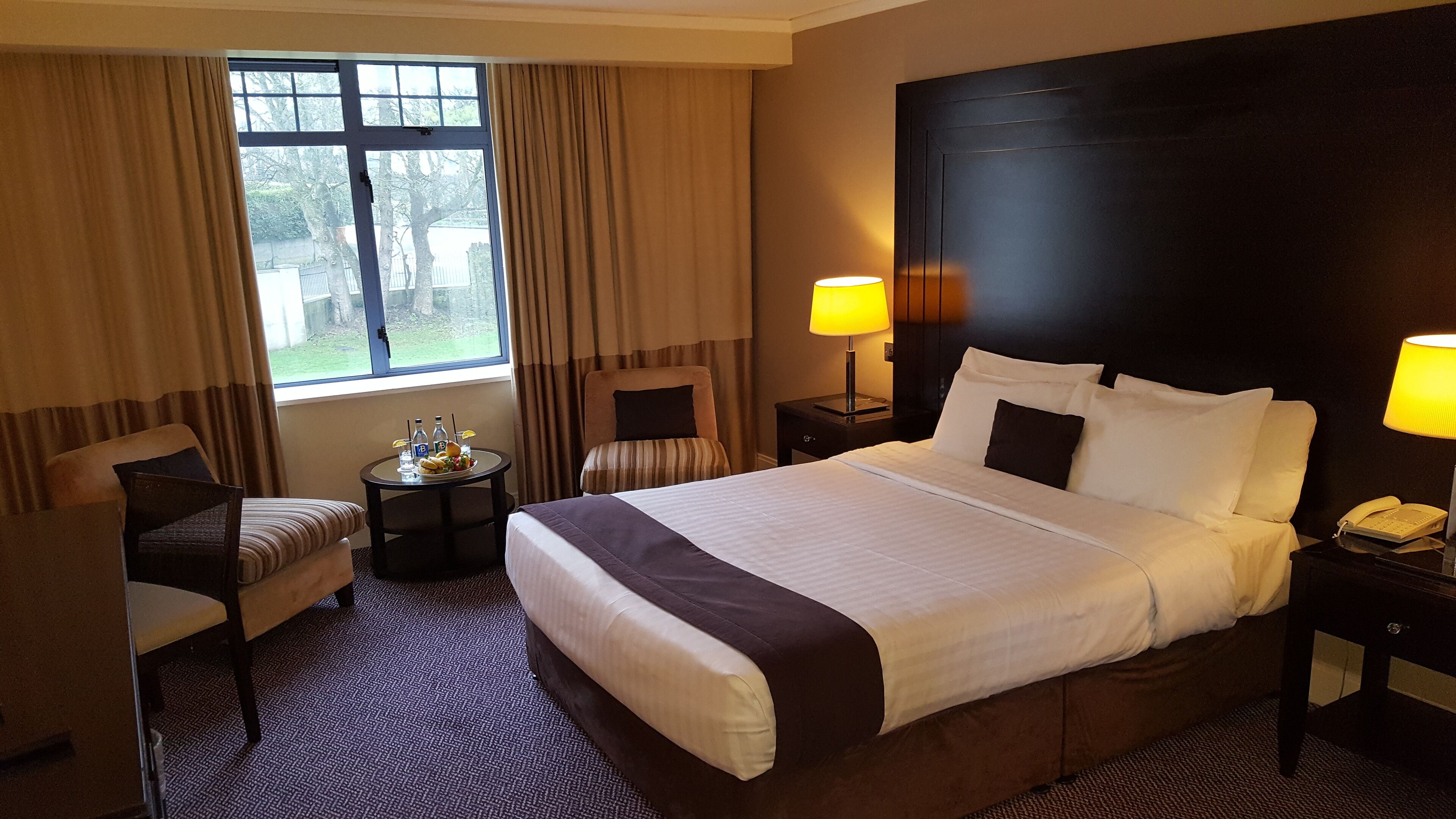 in-room safe, desk, iron/ironing board, free wifi