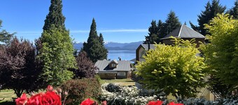 Huinid Cabañas Bustillo