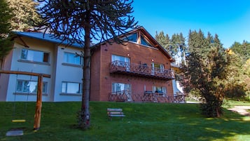 Façade de lâhĂ©bergement