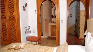 Room - Riad Aquarelle (Marrakech)