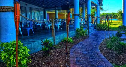 The Port Hotel & Marina