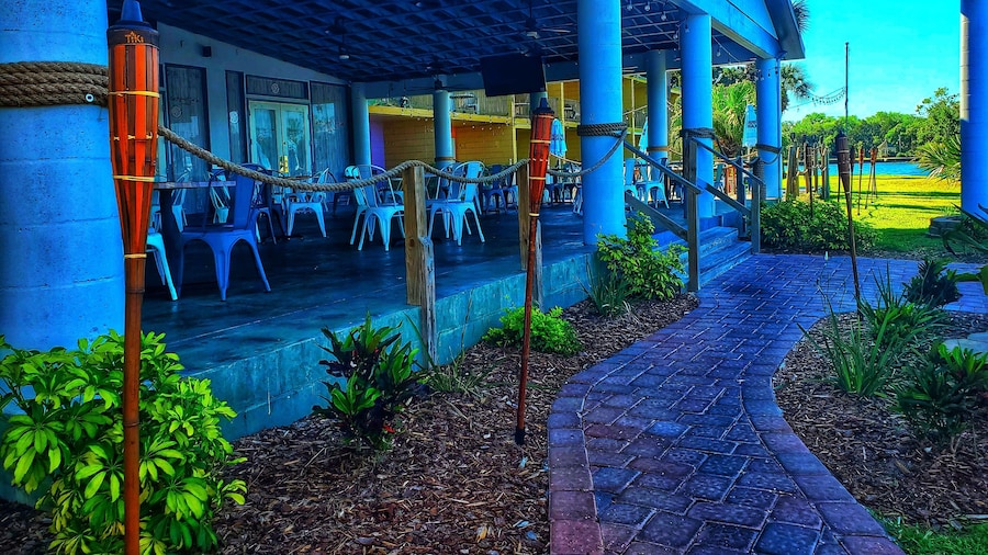 The Port Hotel & Marina