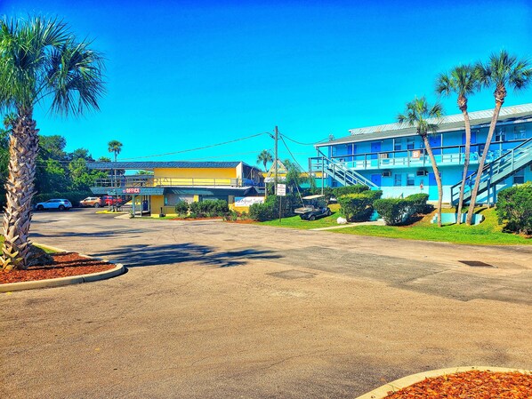 Property grounds