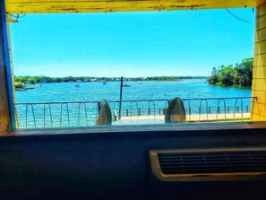 Balcony - The Port Hotel & Marina (Crystal River)