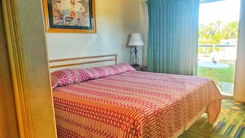 Standardzimmer, 1 King-Bett | Kostenloses WLAN, Bettwäsche