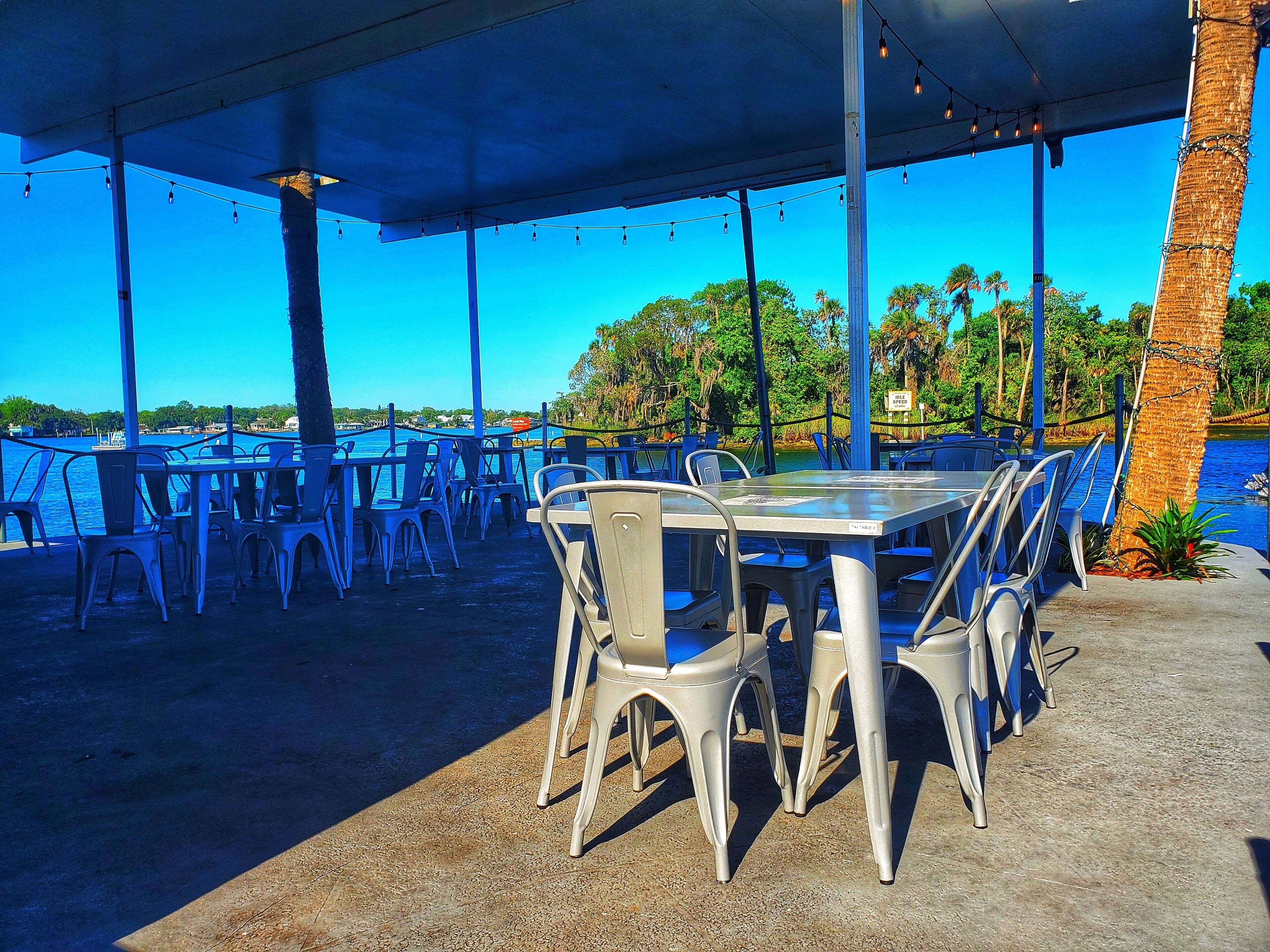 Beach bar