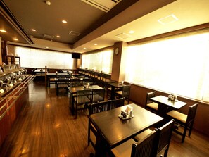 Restaurant - Hotel Route-Inn Shimada Yoshida Inter (Shimada)