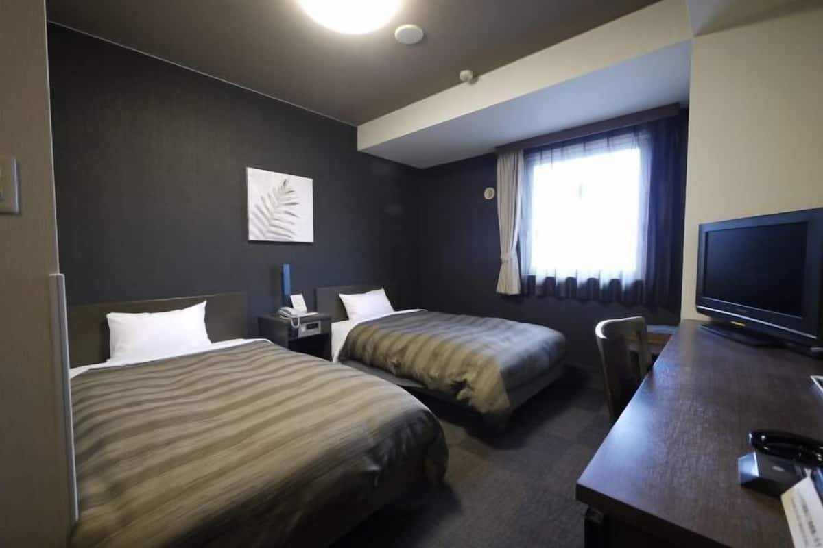 Gratis wifi, beddengoed