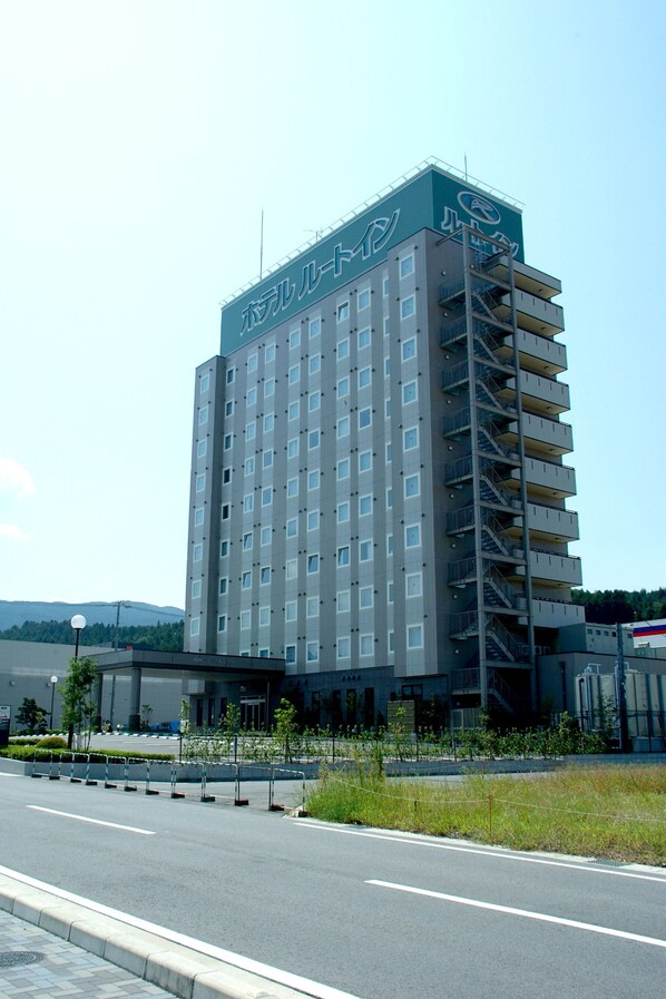 Exterior - Hotel Route - Inn Ena (Ena)