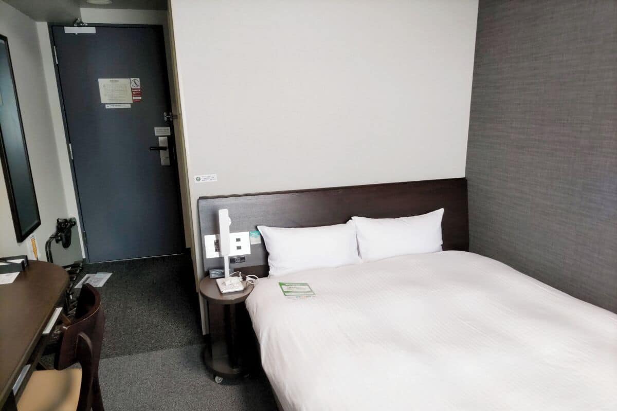 1 bedroom, desk, free WiFi, bed sheets
