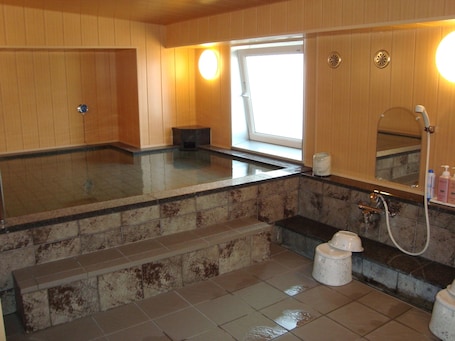 Public bath. Hotel Route Inn Gifu Hashima Ekimae