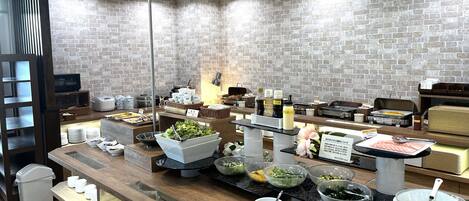 Buffet