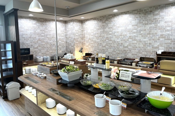 Buffet