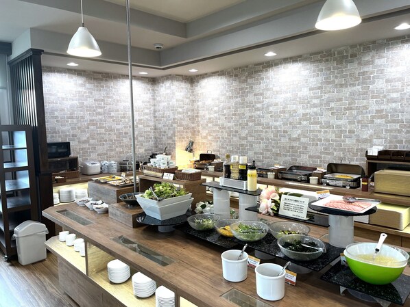 Buffet