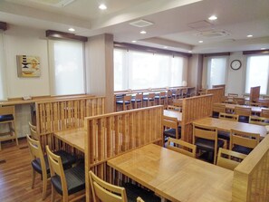 Restaurant - Hotel Route Inn Gifukencho Minami (Gifu)