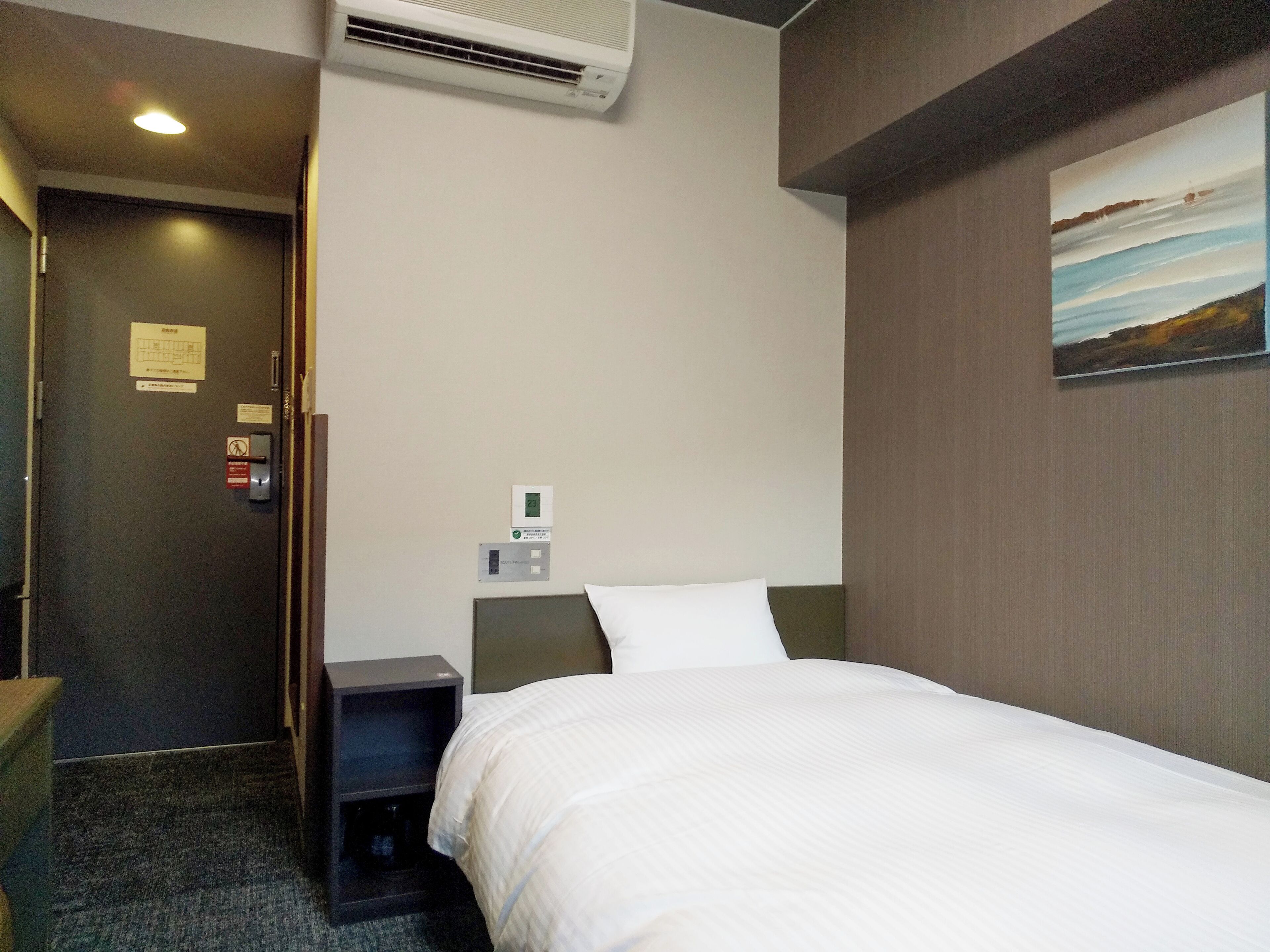 ห้องซิงเกิล, สูบบุหรี่ได้ | Wi-Fi ฟรี, ผ้าปูที่นอน