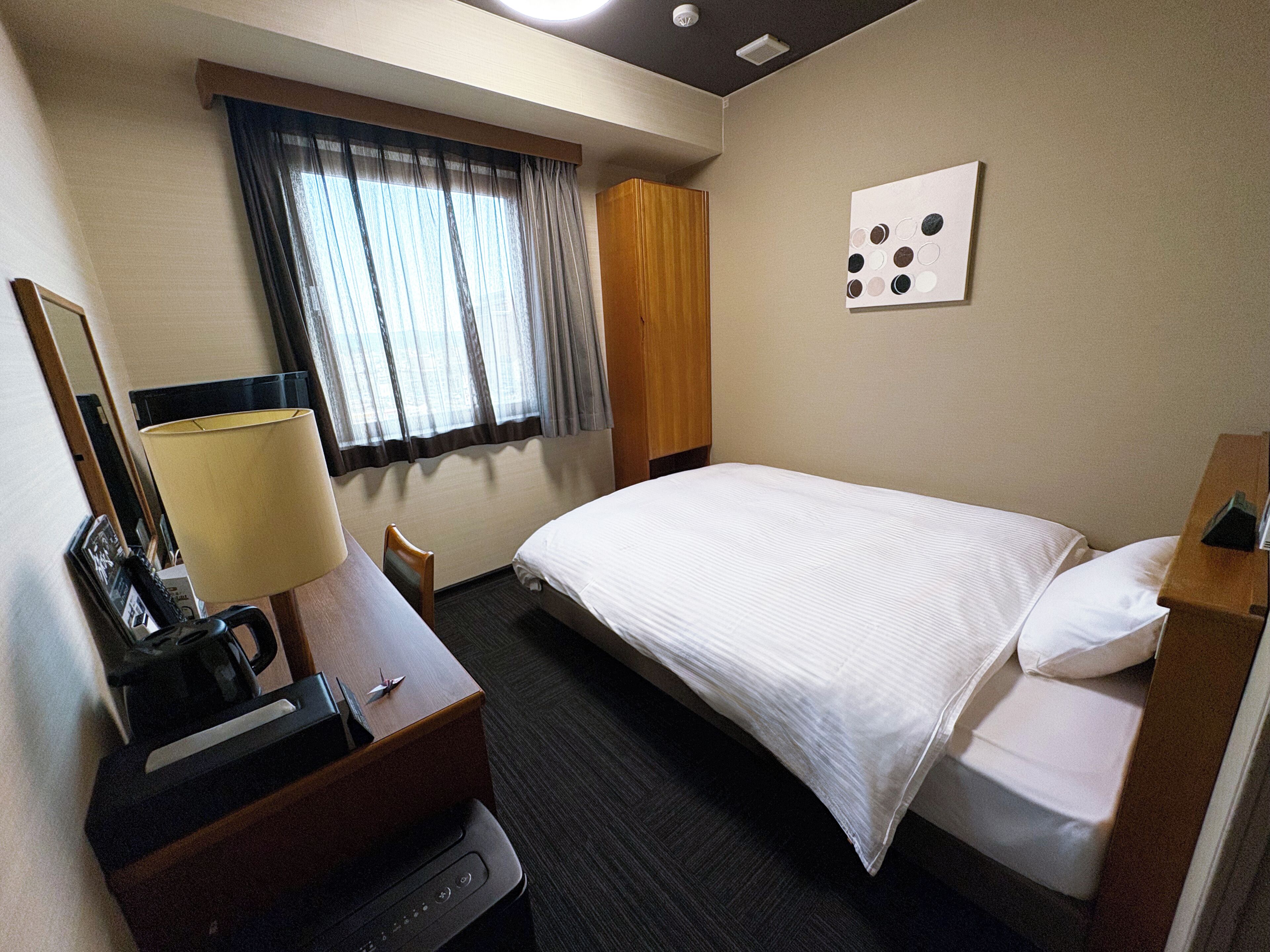 Single Room B, Smoking Heated Tobacco Only | Free WiFi, bed sheets