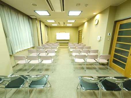 Meeting facility. Hotel Route Inn Minokamo
