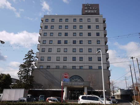 Exterior. Hotel Route Inn Minokamo