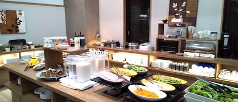 Buffet