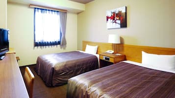 Escritorio, wifi gratis, ropa de cama