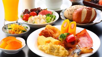 Hidangan sarapan