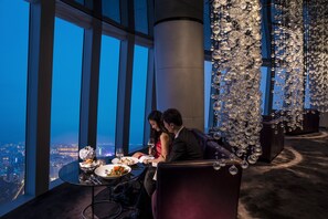 5 Restaurants, Frühstück, Mittagessen, Abendessen, asiatische Küche