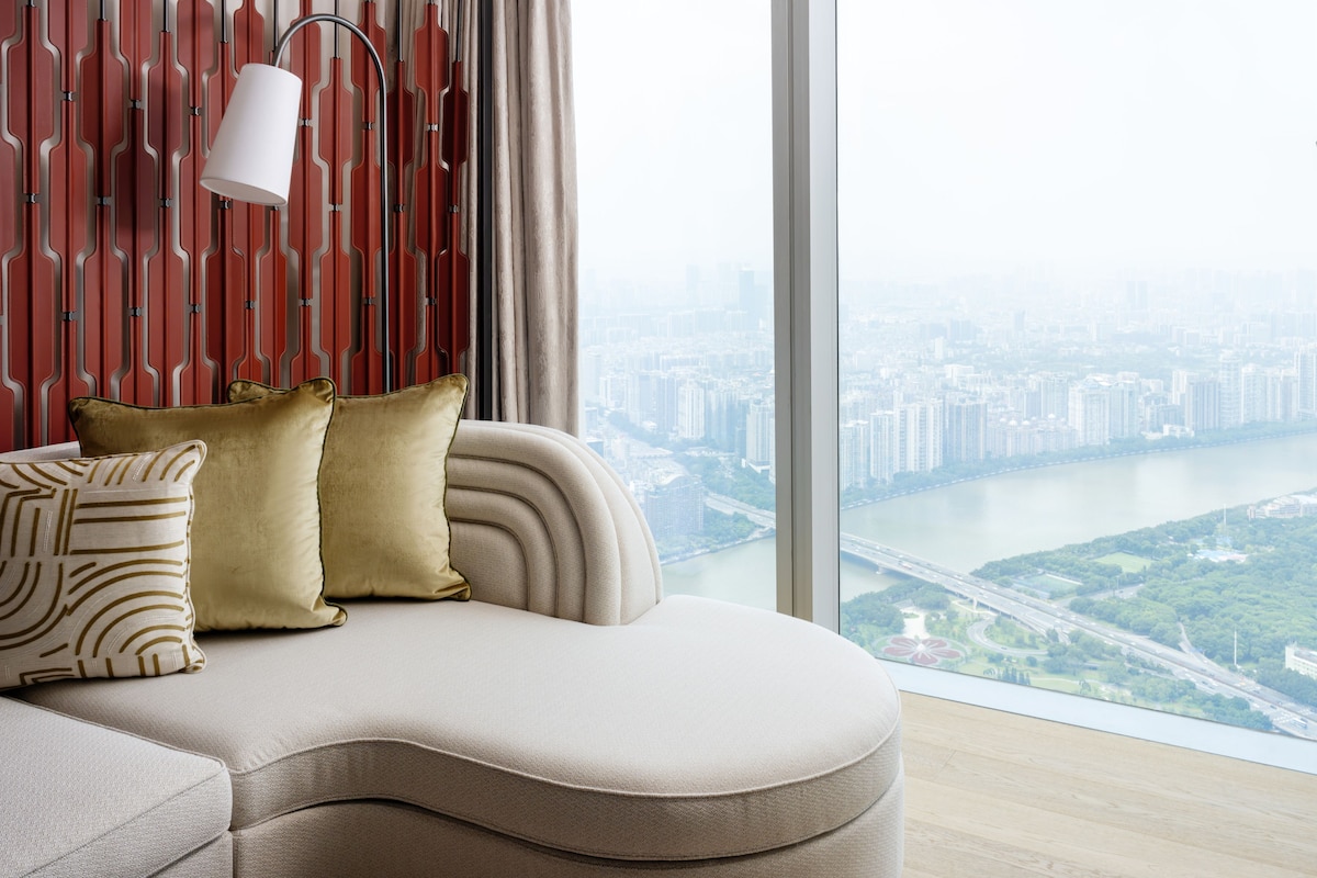 Pearl River View Suite | View from room