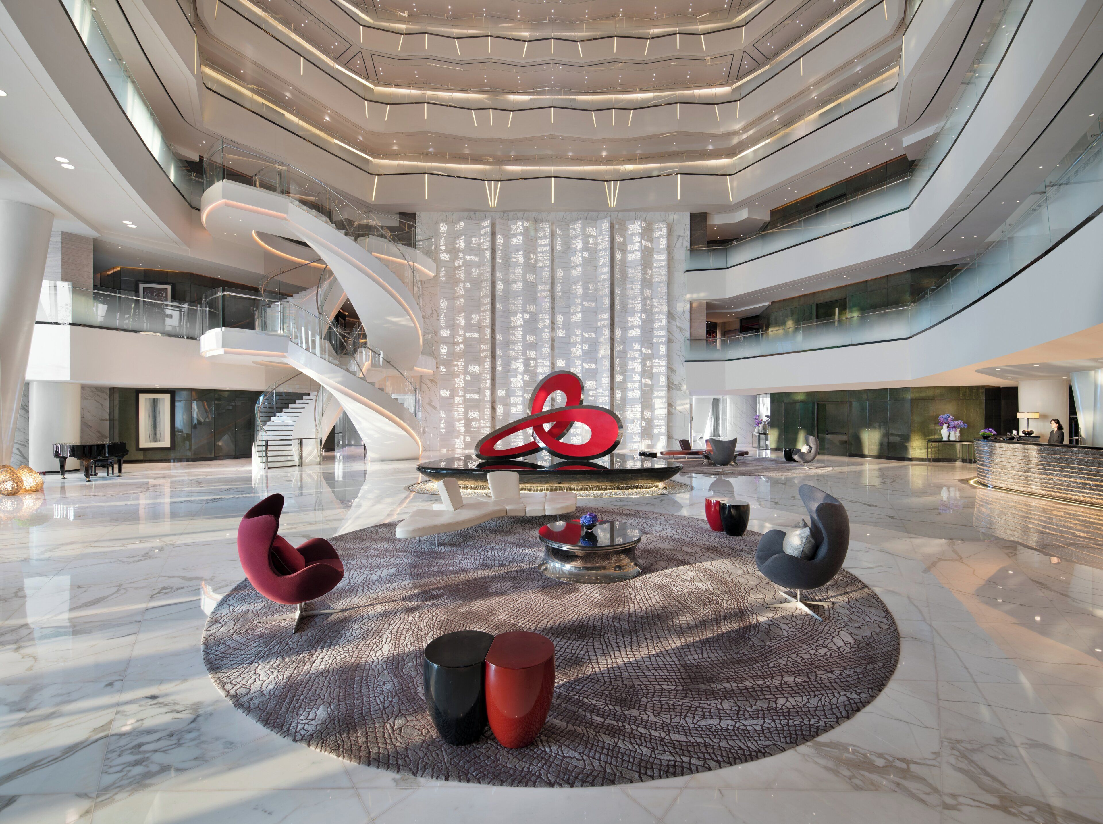 Foto - Four Seasons Hotel Guangzhou