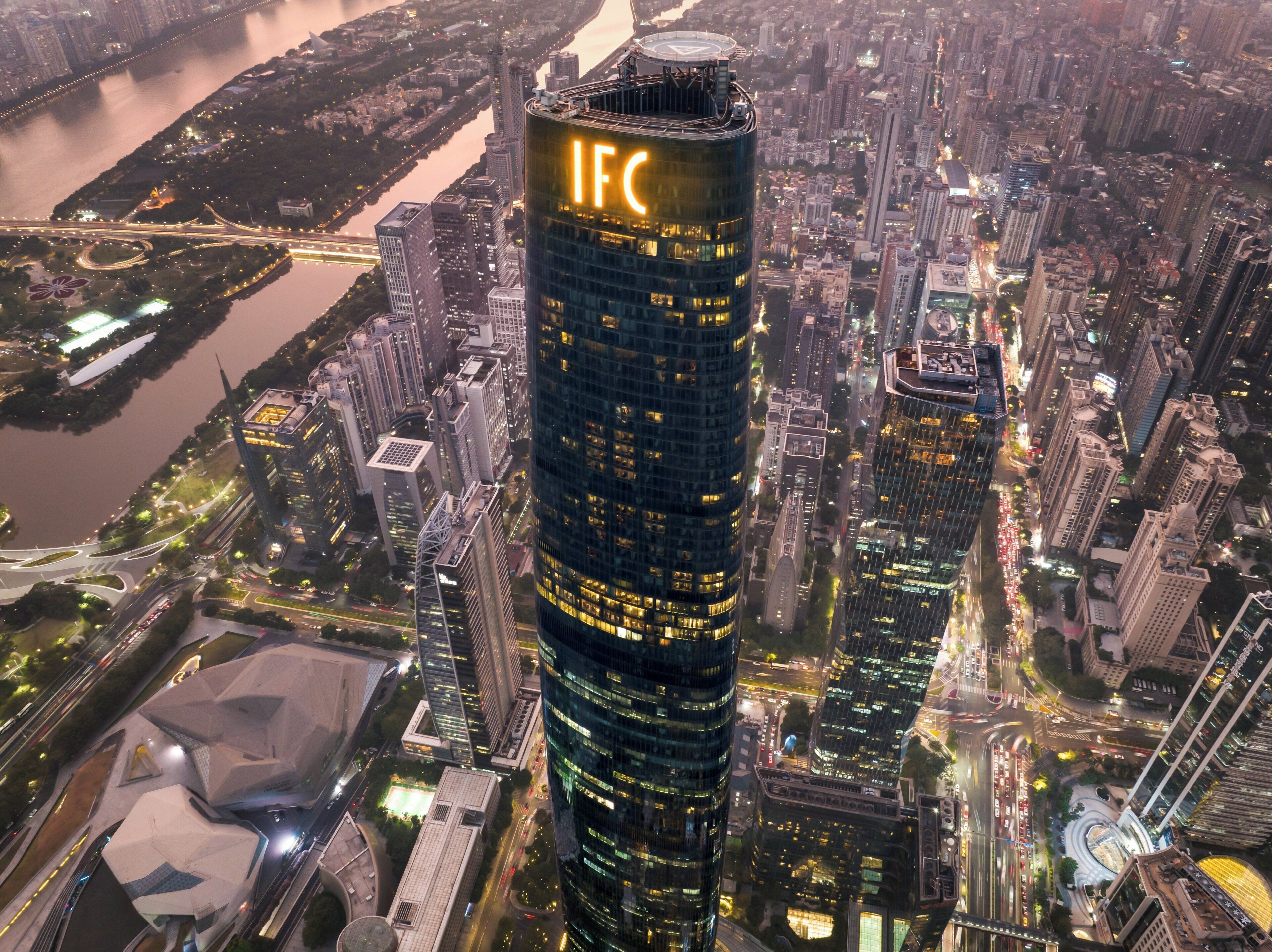 Foto - Four Seasons Hotel Guangzhou