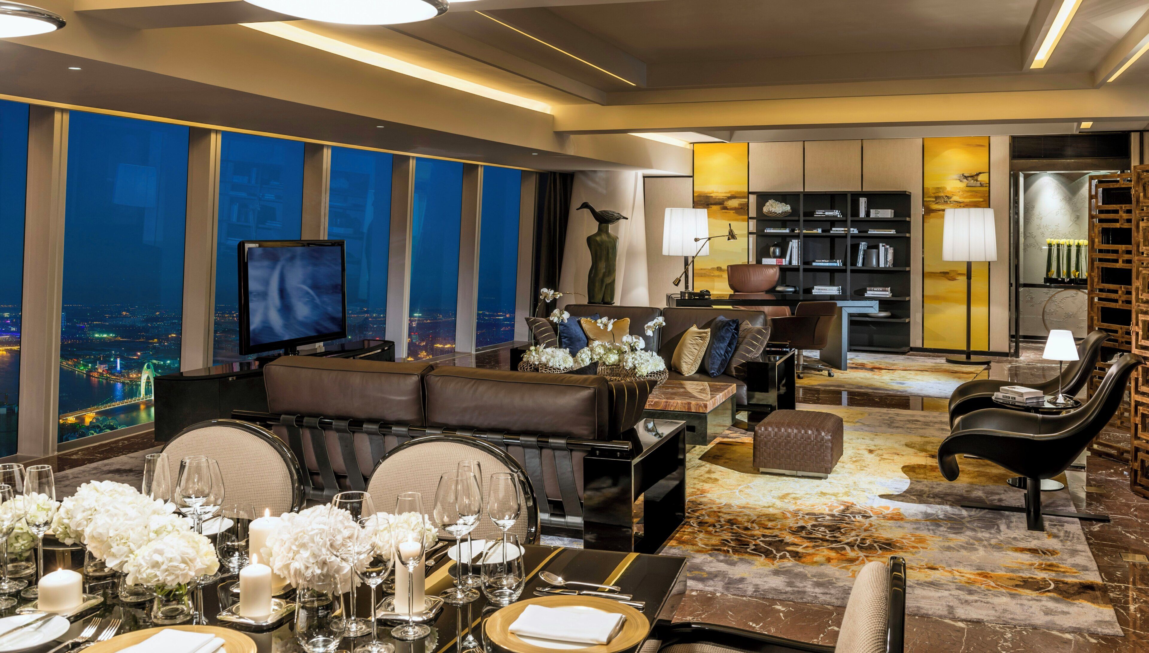Foto - Four Seasons Hotel Guangzhou