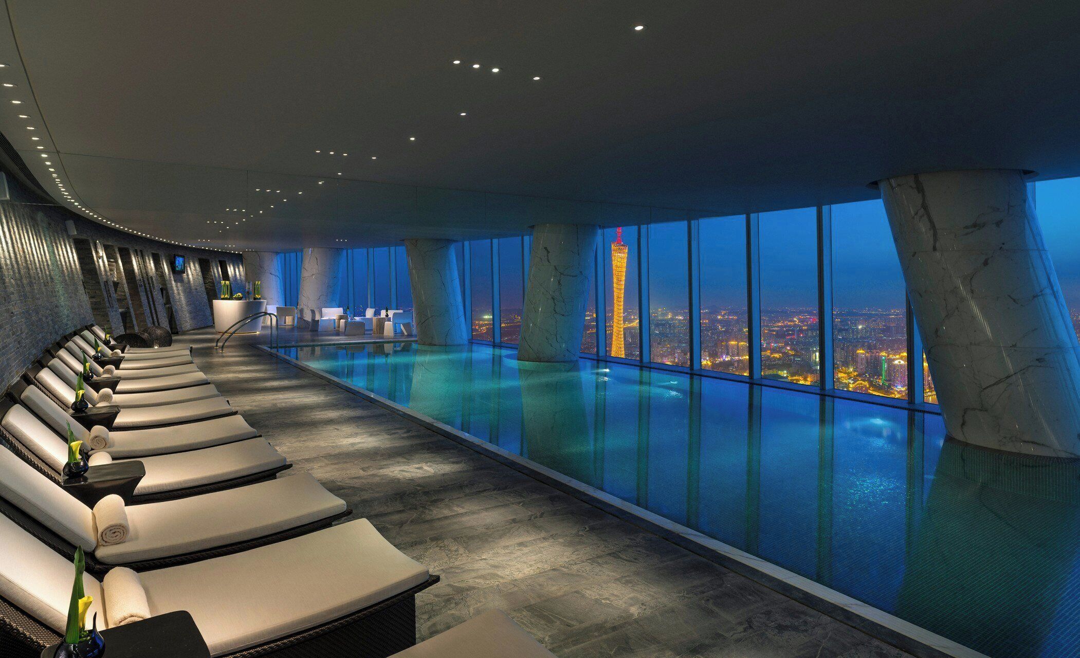 Foto - Four Seasons Hotel Guangzhou