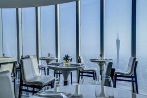 Tägliches Frühstücksbuffet (278 CNY pro Person)