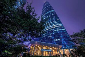 Exterior - Four Seasons Guangzhou (Guangzhou)