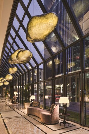 Lobby - DoubleTree by Hilton Hotel Chongqing North (Chongqing)