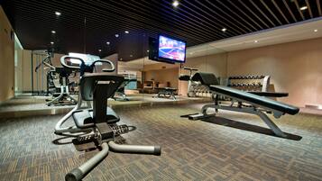 Instal·lacions de fitnes