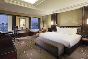King Deluxe Guest Room