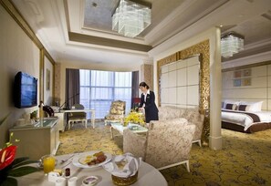 Room - Eurasia Intl Hotel (Dongguan)