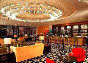 Lobby - Eurasia Intl Hotel (Dongguan)
