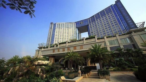 Unclassified image, 1 of 38, button - Eurasia Intl Hotel (Dongguan)