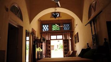 Royal Suite | 7 bedrooms, Egyptian cotton sheets, down duvets, individually decorated