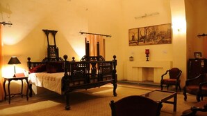 Royal Suite | Living area