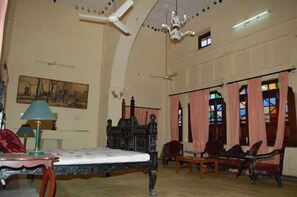 Royal Suite | 7 bedrooms, Egyptian cotton sheets, down comforters