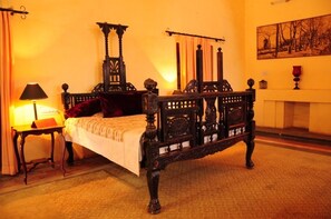 Royal Suite | 7 bedrooms, Egyptian cotton sheets, down comforters