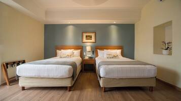 Vista desde la habitación