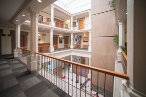 Dining - Hotel Abu (Oaxaca)