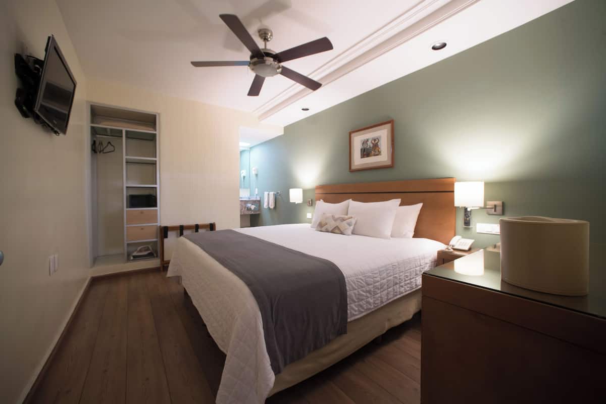 Standard-Doppelzimmer, 1Â King-Bett