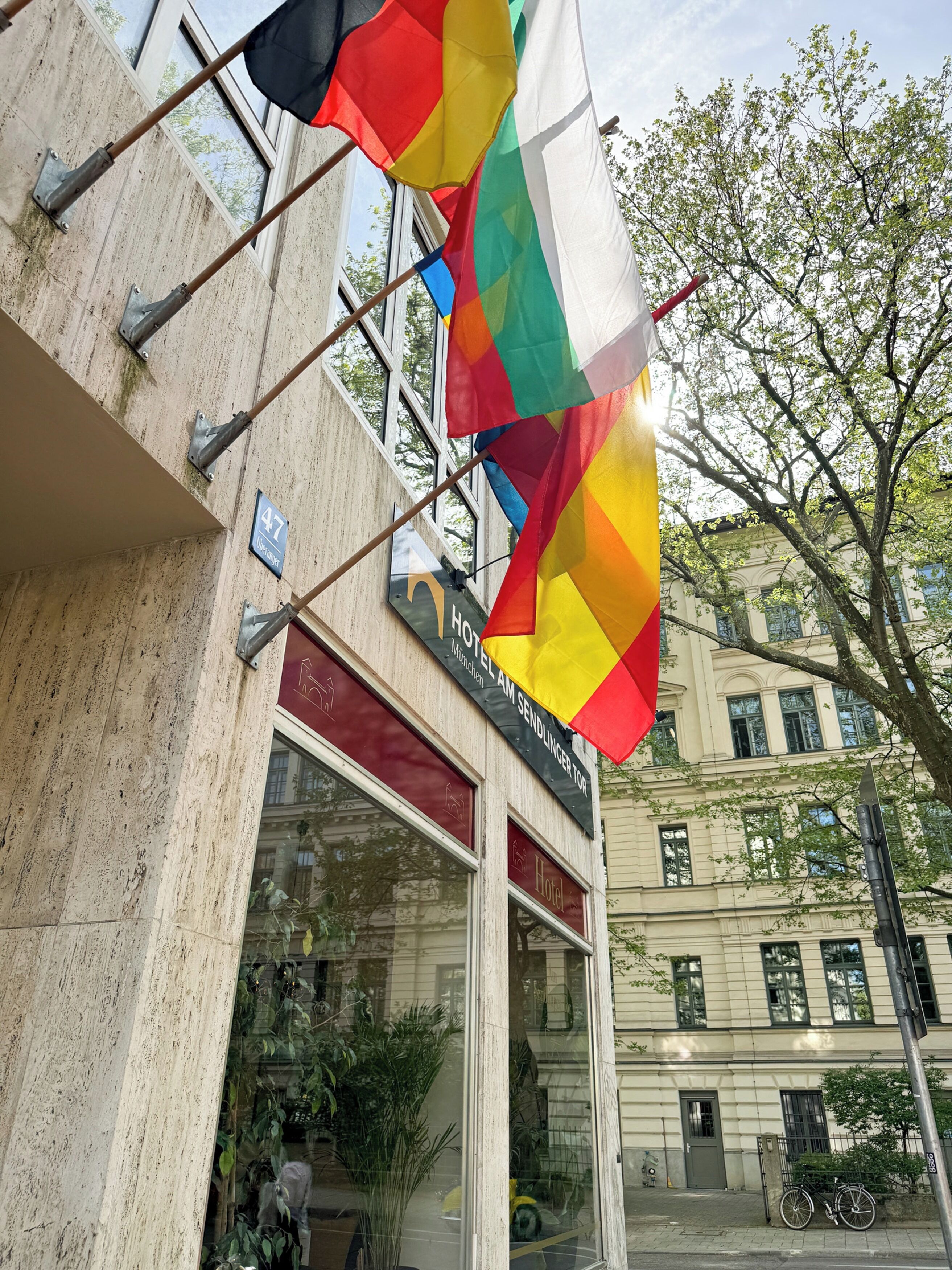 Foto - Hotel Sendlinger Tor